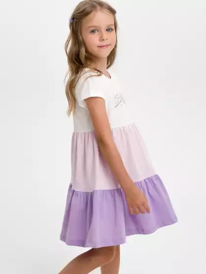 Трикотажное платье Vulpes