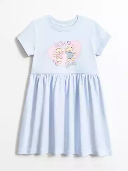 Трикотажное платье Vulpes