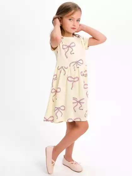 Трикотажное платье Vulpes