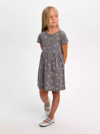 Трикотажное платье Vulpes