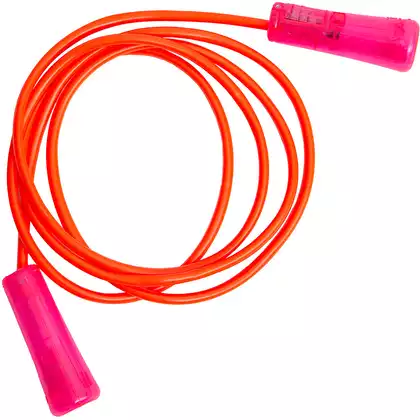 Скакалка 2,15 м со светом