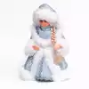 Снегурочка 30 см Русская мелодия 058D-6517D