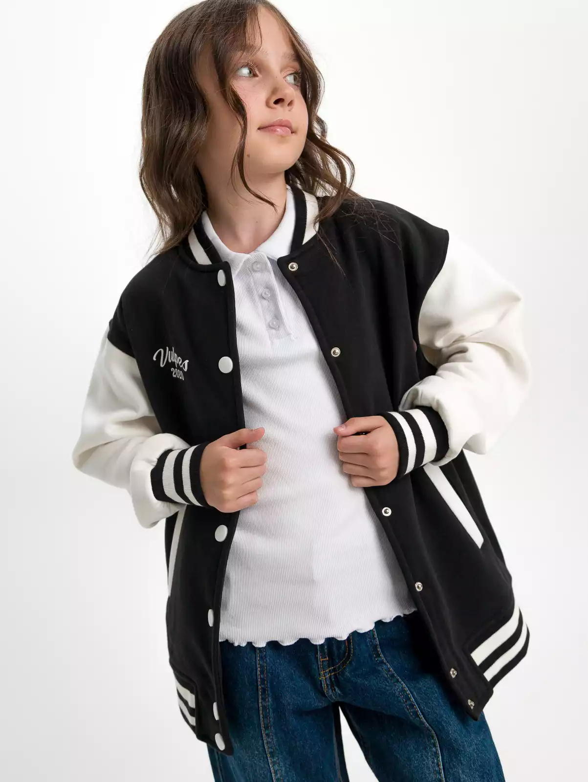 Школьная блуза Vulpes