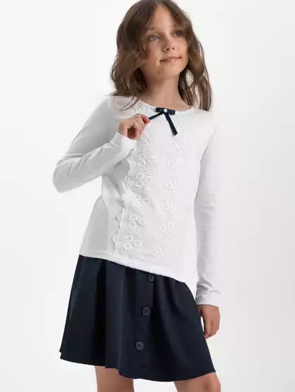 Школьная блуза Vulpes