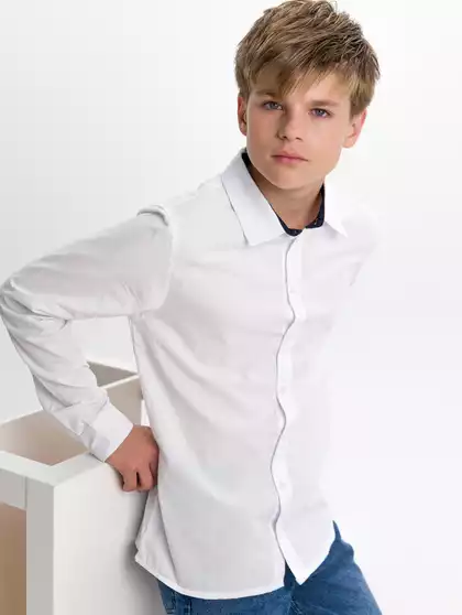 Школьная рубашка Vulpes