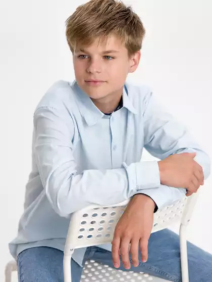 Школьная рубашка Vulpes