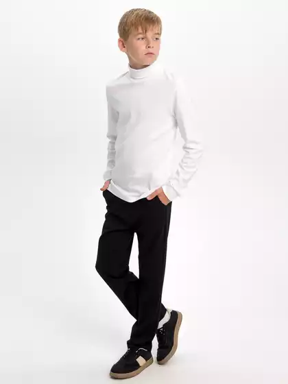 Школьные трикотажные брюки Vulpes