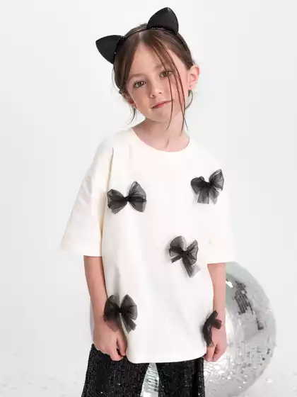 Нарядная футболка Vulpes