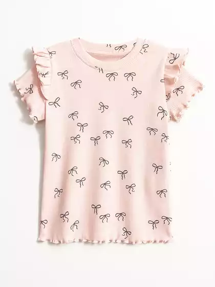 Футболка в рубчик Vulpes