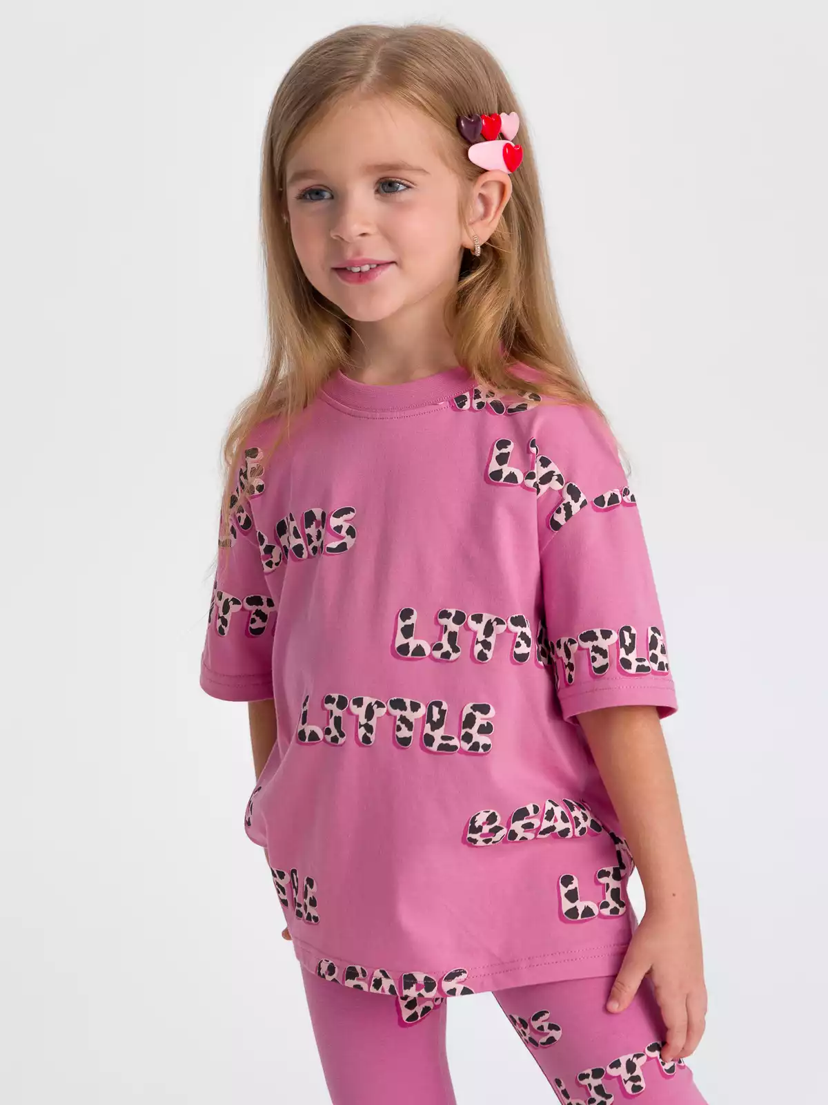 Оверсайз футболка Vulpes