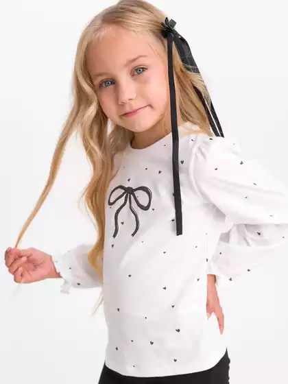 Лонгслив Vulpes