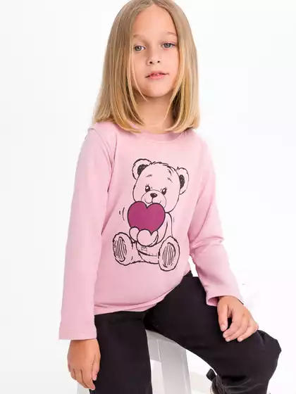 Лонгслив Vulpes