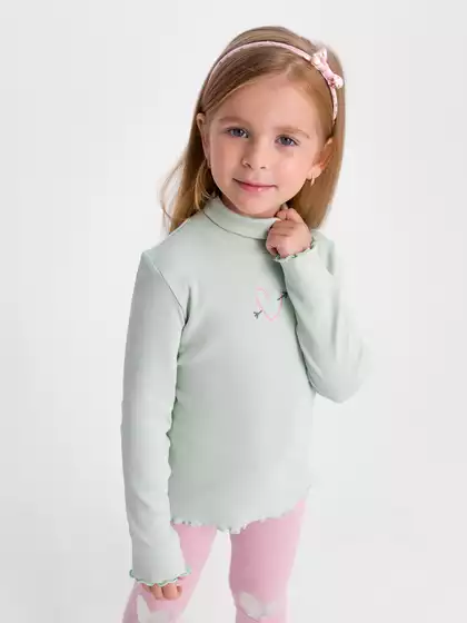 Водолазка в рубчик Vulpes