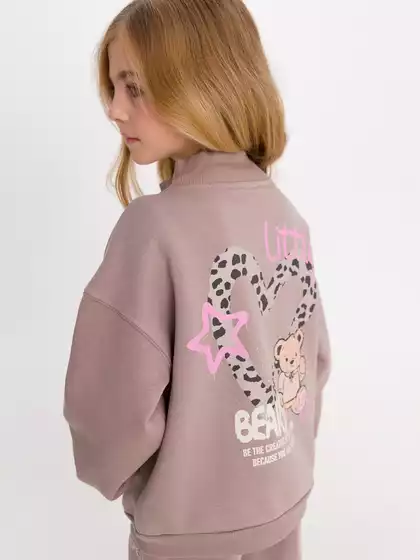 Толстовка с начёсом Vulpes