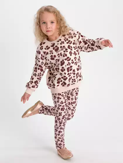 Трикотажные брюки с начёсом Vulpes