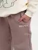 Трикотажные брюки паллацо с начёсом Vulpes