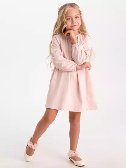 Трикотажное платье Vulpes