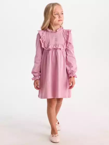 Трикотажное платье Vulpes