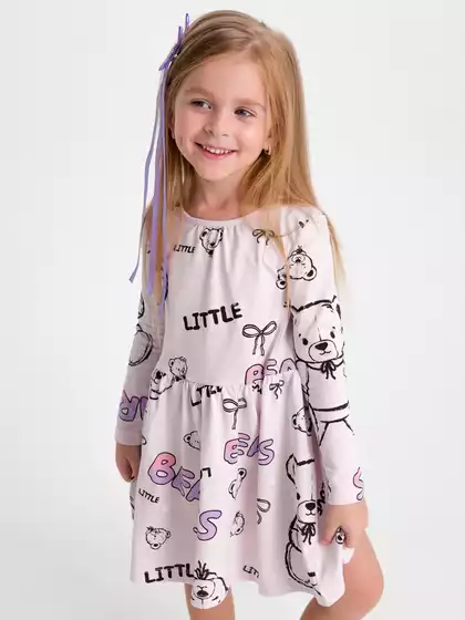 Трикотажное платье Vulpes