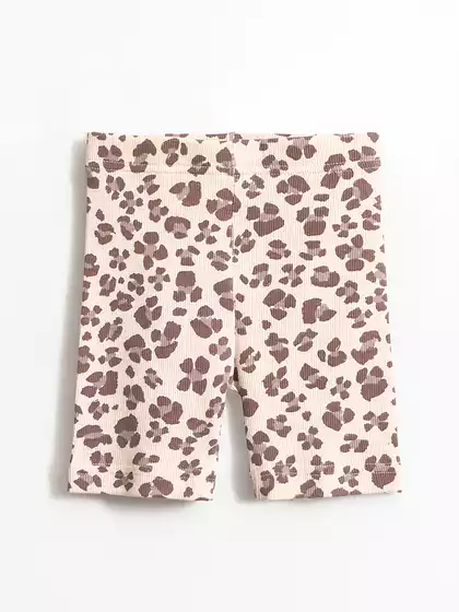 Велосипедки в рубчик Vulpes