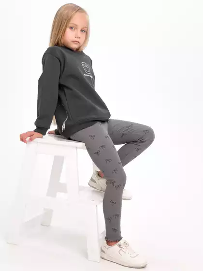 Леггинсы в рубчик Vulpes