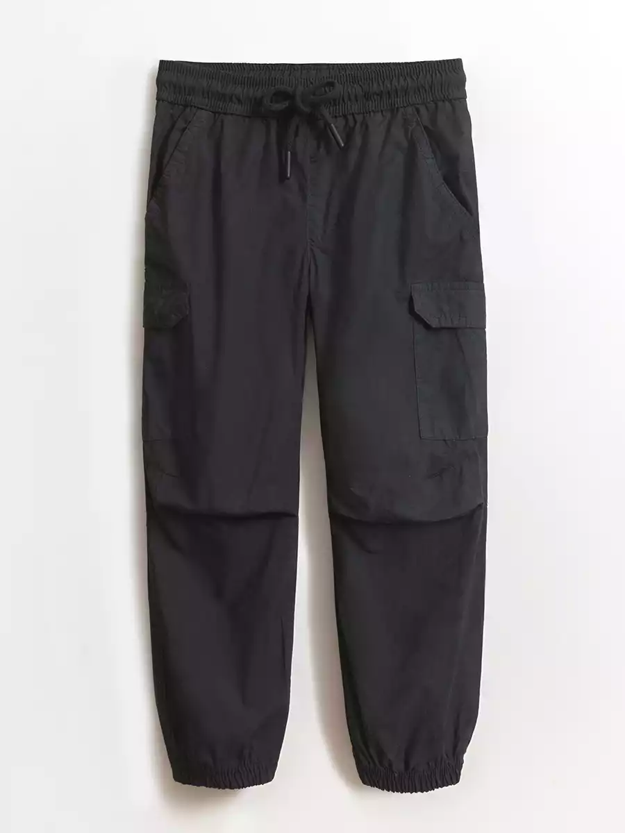 Брюки из поплина Vulpes