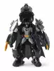 Фигурка Batman (Бэтмен) 10-15см с боевым костюмом Metal Force 64587