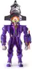Фигурка Batman (Бэтмен) 10-15см с боевым костюмом Metal Force 64588