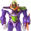 Фигурка Batman (Бэтмен) 10-15см с боевым костюмом Metal Force 64588
