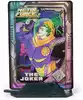 Фигурка Batman (Бэтмен) 10-15см с боевым костюмом Metal Force 64588
