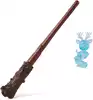 Волшебная палочка Гарри Поттер (Harry Potter) с фигуркой Патронус, свет 64456 н/бл