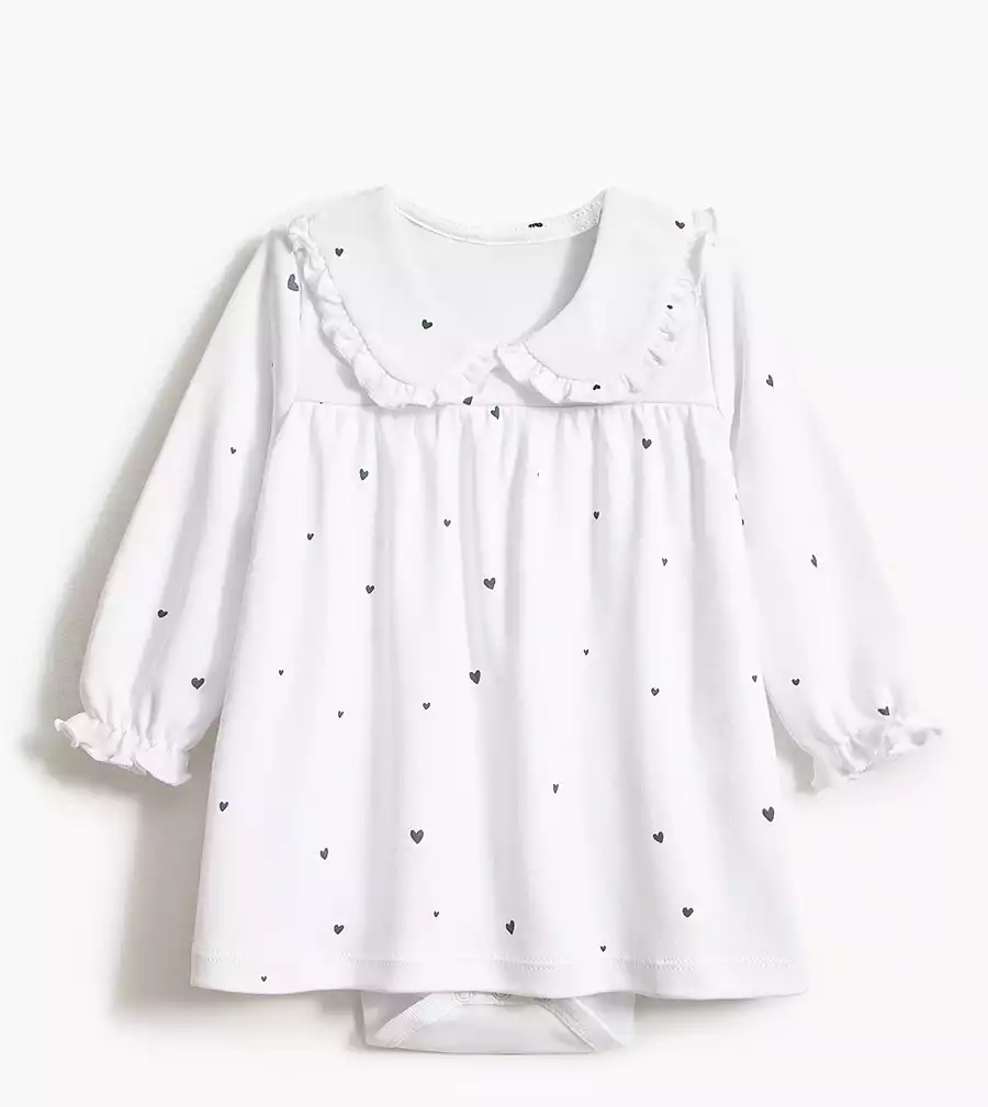 Боди-платье Vulpes