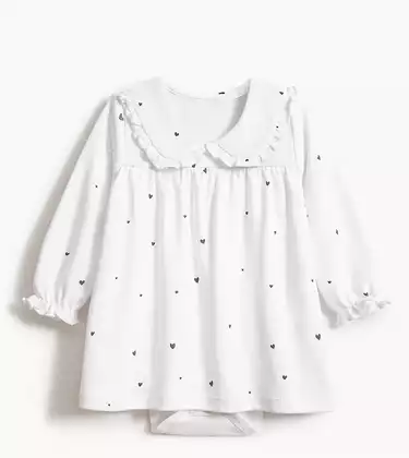 Боди-платье Vulpes