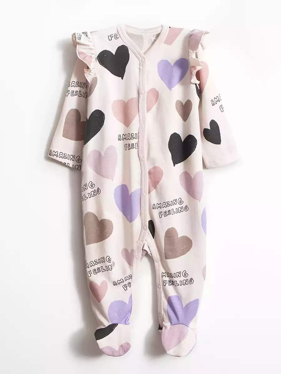 Комбинезон Vulpes