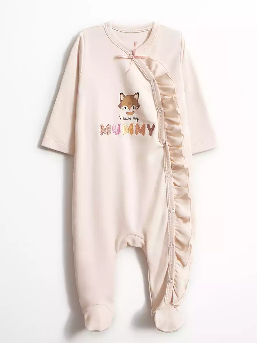 Комбинезон для девочки Vulpes 2047AW25