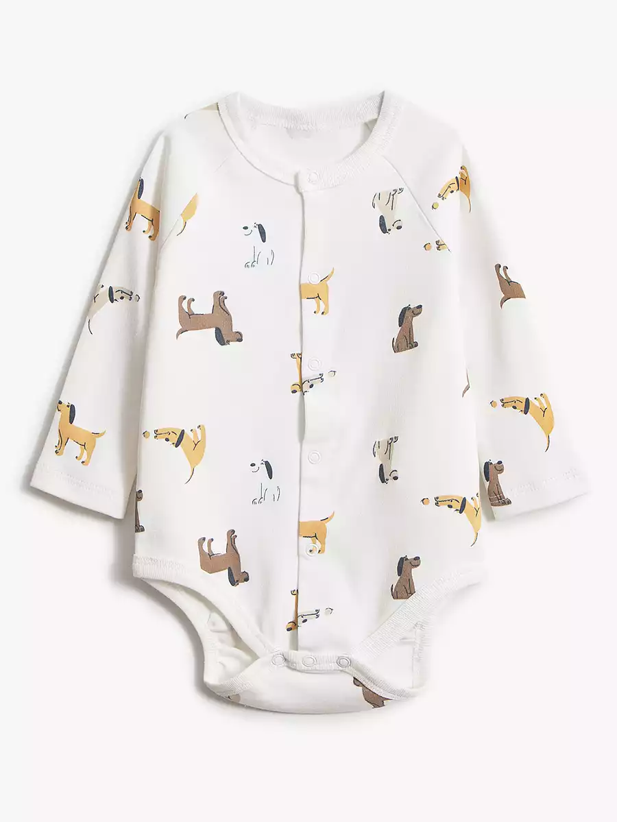 Боди для мальчика Vulpes 3077AW25