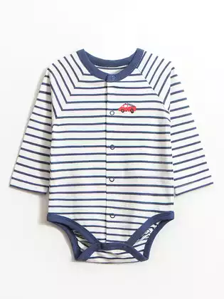 Боди для мальчика Vulpes 3077/1AW25
