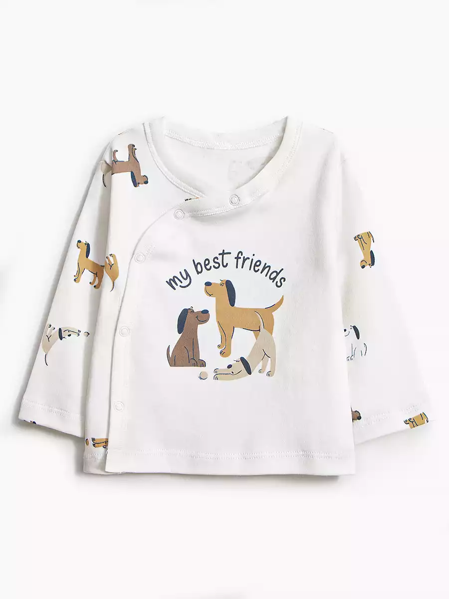 Кофточка для мальчика Vulpes 2034AW25