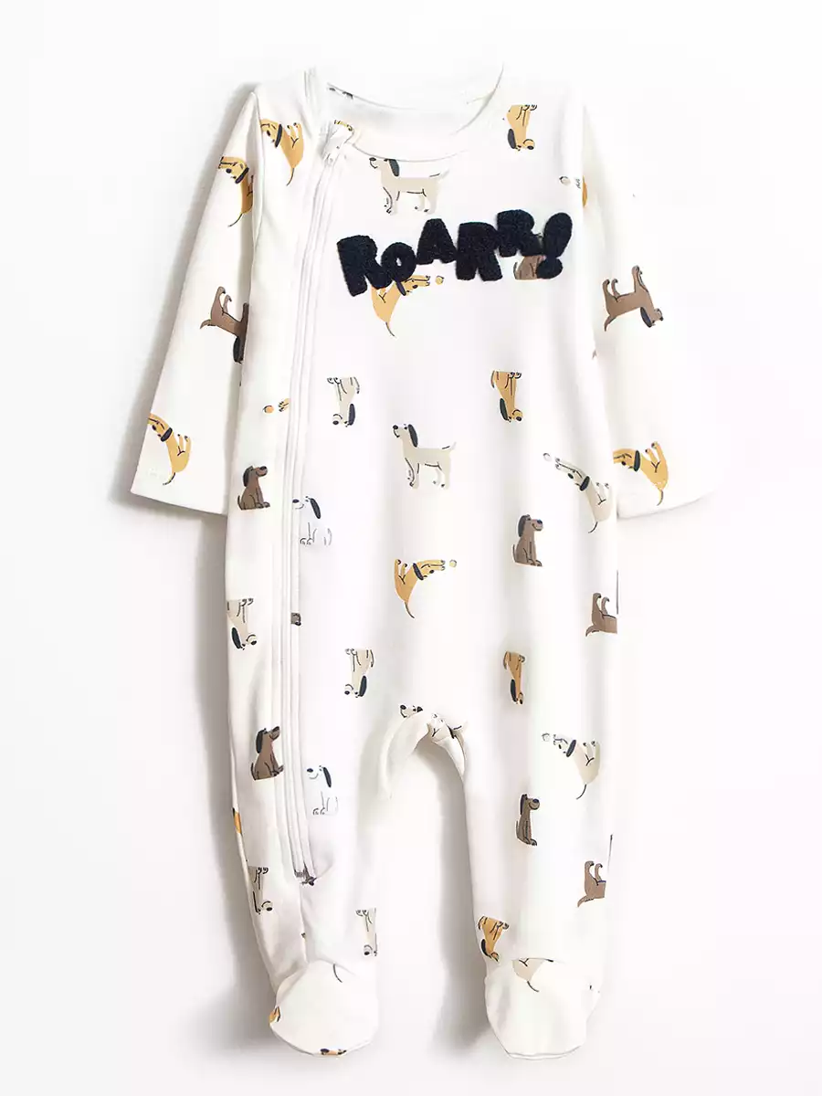Комбинезон для мальчика Vulpes 2097/1AW25