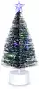 Ель 17 см со звездой свет 058D-6502D