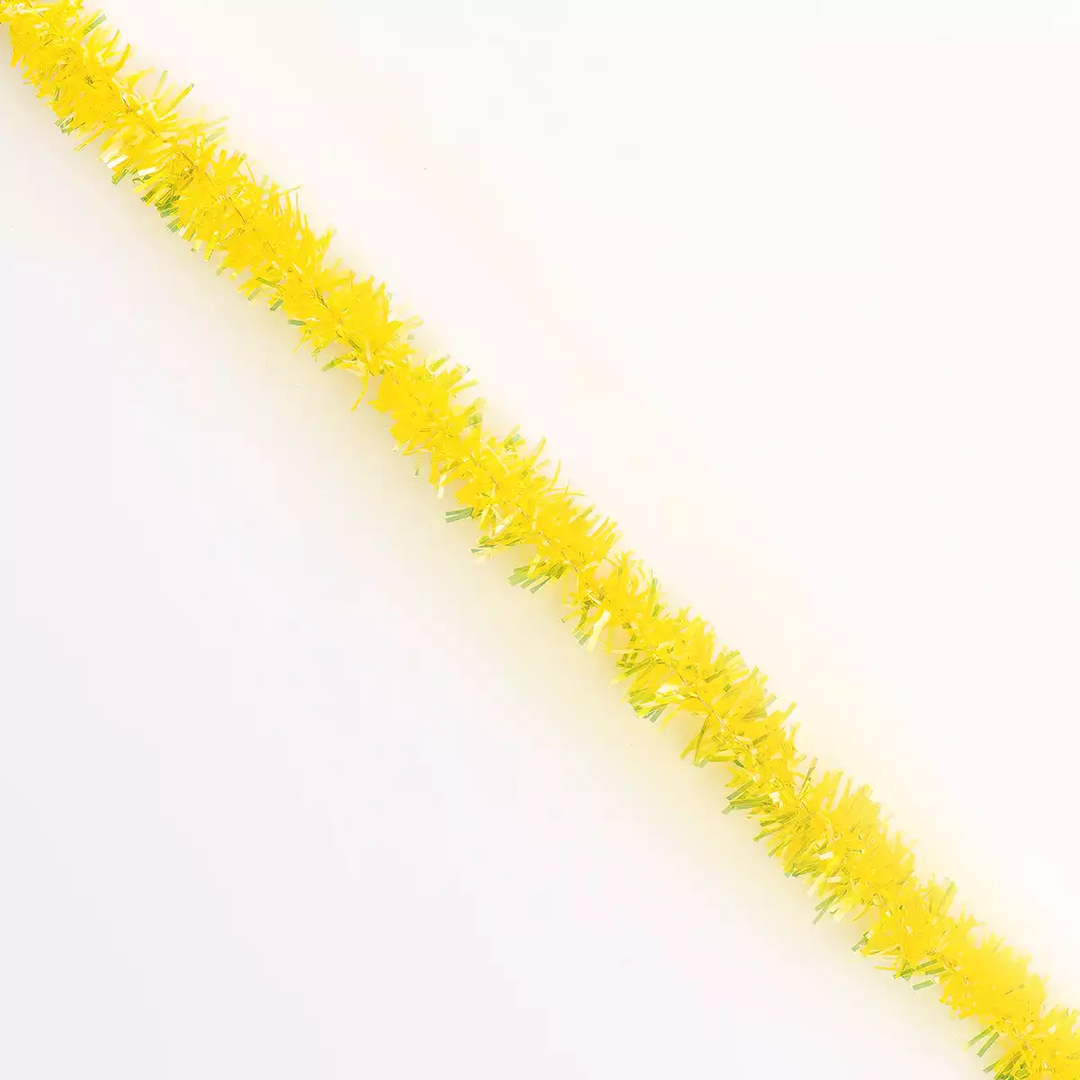 Новогодняя мишура золото 2 см 2 метра 058C-423C-2