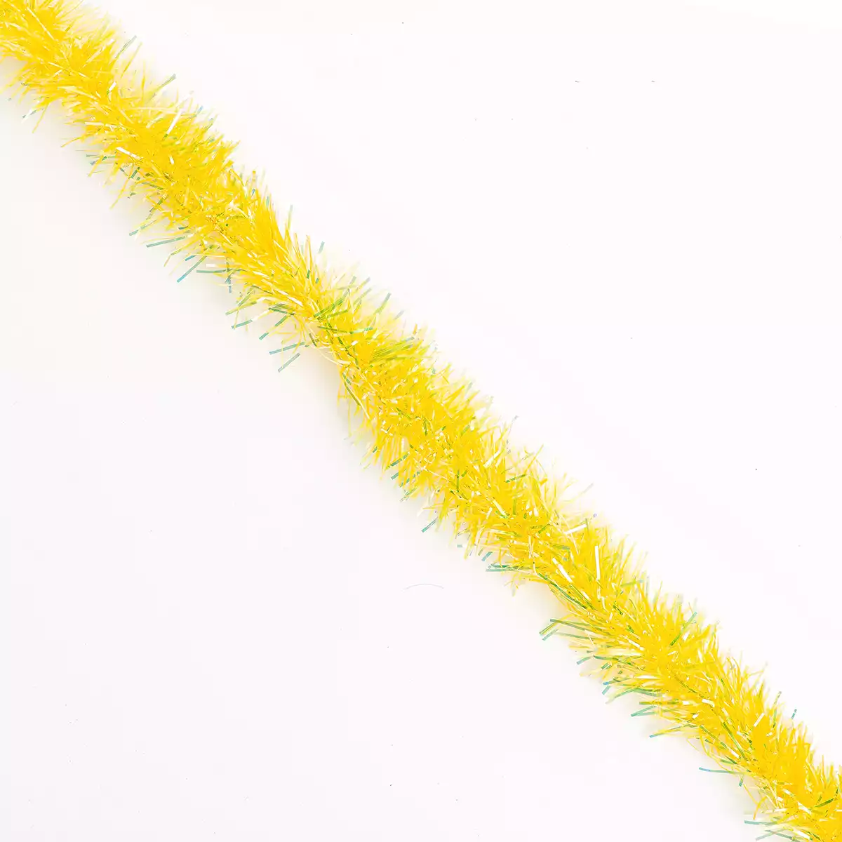 Новогодняя мишура золото 5 см 2 метра 058C-418C-5