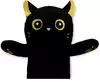 Мягкая игрушка Кот Смол 110 см 058D-6543D