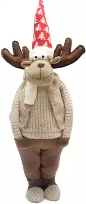 Новогодняя фигура 73 см Олень AT81249184-29