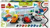 Конструктор Гоночные машины и пилоты команды F1 Lego Duplo 70 дет.