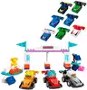 Конструктор Гоночные машины и пилоты команды F1 Lego Duplo 70 дет.