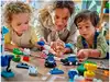 Конструктор Гоночные машины и пилоты команды F1 Lego Duplo 70 дет.