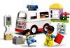 Конструктор Скорая помощь с водителем LEGO DUPLO 19 дет.