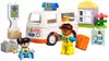 Конструктор Скорая помощь с водителем LEGO DUPLO 19 дет.