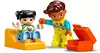 Конструктор Скорая помощь с водителем LEGO DUPLO 19 дет.